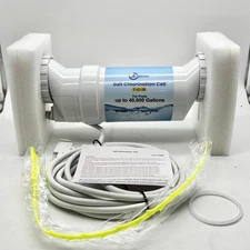 ArbDicco T-CELL-15-SWP Salt Cell Replacement for Hayward T15 Chlorinator 40K Gal
