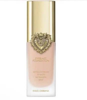 Dolce&Gabbana everlast foundation 01N Light brand new