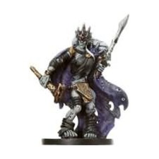 WOTC D&D Mini Blood War Vlaakith the Lich Queen (R) NM
