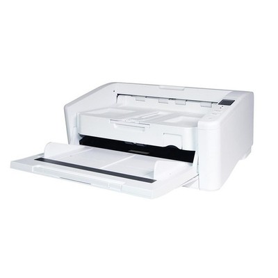 Avision 000-0930-07G Ad6090 Scanner Adf 600 X Dpi A3 White ~E~