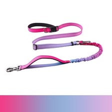 Adjustable 4.5-7.5FT Hands Free Dog Leash for all Dogs for Running Walking