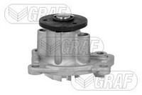 1 X Wasserpumpe Graf Pompy Wody/Water Pupms PA1393 FüR Dacia Duster Lodgy