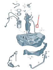 Carburateur Volkswagen EOS