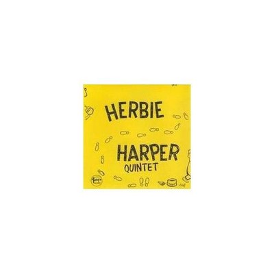 HERBIE HARPER: FIVE BROTHERS - LP Vinyl *NEU*