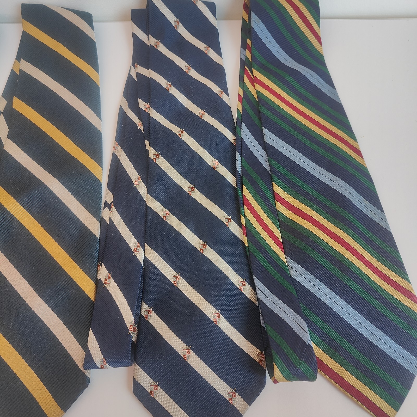 Lot of 5 Regent Striped Pattern — view 4
