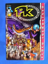 PKNA Paperinik New Adventures #25 prima edizione, Disney, OTTIMO con cartoline*
