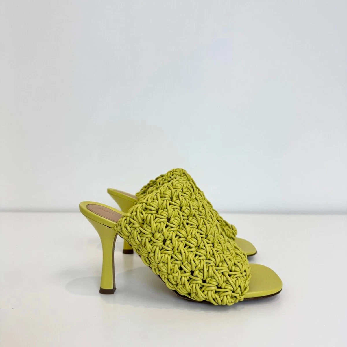 Bottega Veneta Yellow Shoes for Women for sale | eBay
