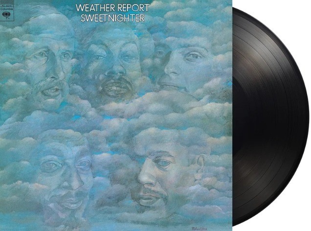 Weather Report Sweetnighter LP Album vinyl record 2026 Remastered reissue 20256