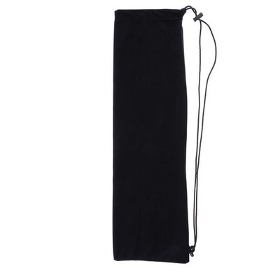 Badminton Tennisschläger Soft Cover Racket Case Kordelzug Schulter Pack