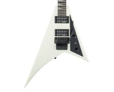 Used Jackson JS Series Rhoads JS32 Electric Guitar - Ivory w/ Amaranth FB