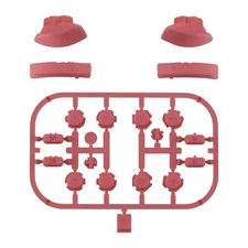 Switch Joy-Con Replacement Full Set Button Repair Kit Indian Red