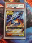 Reshiram & Charizard GX 016/173 Sm12a: Tag Team GX: PSA 10