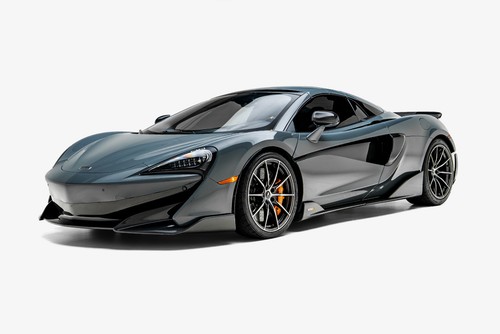 2020 McLaren 675LT