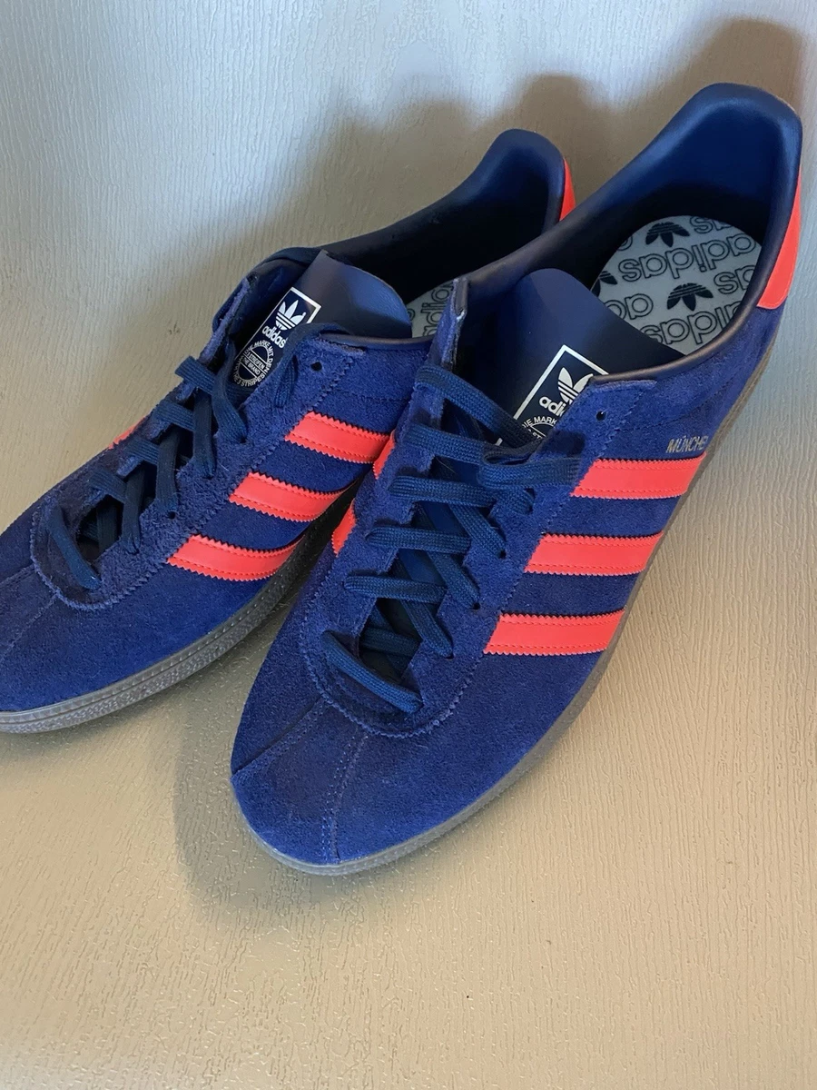 adidas München Sneakers for Men for Sale | Authenticity Guaranteed