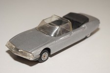 A32 1:43 NOREV CITROEN SM PRESIDENTIELLE METALLIC GRAY NEAR MINT CONDITION