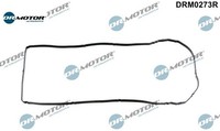Dr.Motor Automotive DRM0273R Dichtung FüR Zylinderkopfhaube Dichtung