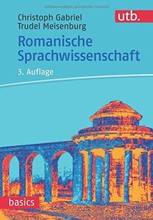 Romanische Sprachwissenschaft (utb basics, Band 289... | Buch | Zustand sehr gut