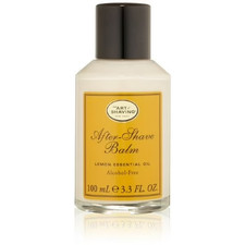Art of Shaving After-Shave Balm Lemon Essential Oil Alcohol-Free 100 mL 3.3 OZ