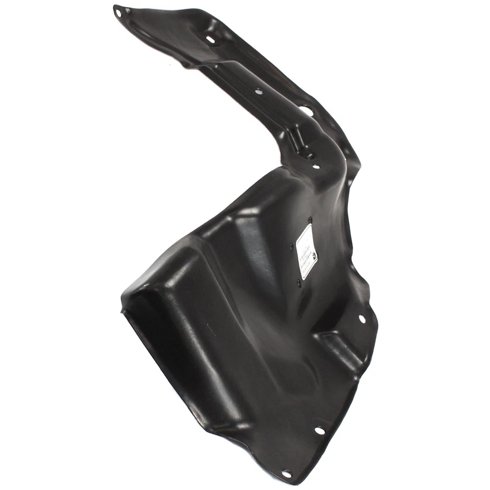 Engine Splash Shield For Pontiac Vibe 2003-2008 Driver Side Lower Auto Trans - Image 3 of 4