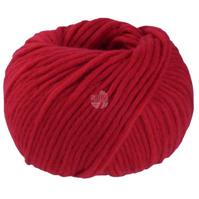 Wolle Kreativ! Lana Grossa - Winter Softness Fb. 12 rot 50 g