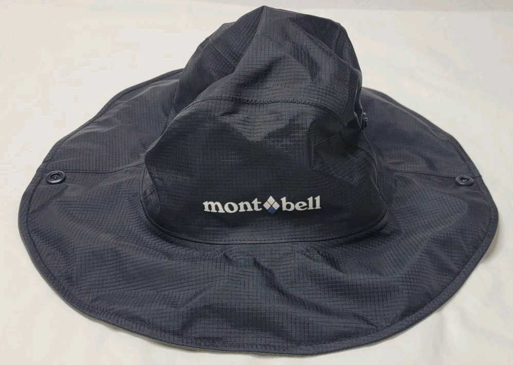 Montbell GORE-TEX Storm Hat Men's Medium | eBay