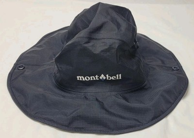 Montbell GORE-TEX Storm Hat Men's Medium | eBay