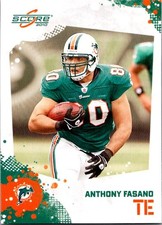 2010 Score #149 Anthony Fasano