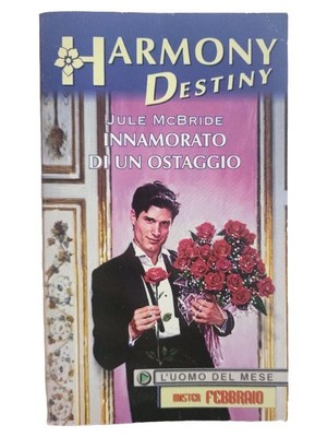Jule McBride Innamorato di un Ostaggio Liebesroman Taschenbuch Italienisch
