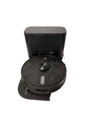 aeco VacuBot X5 PLUS Saug/Wischroboter & Absaugstation 5000Pa Saugkraft/LDS Navi