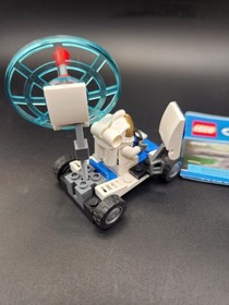 LEGO- city 30315- Space Utility Vehicle - COMPLETE