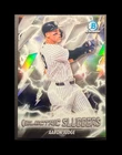 2026 Bowman Chrome Aaron Judge Electric Sluggers #ES-15