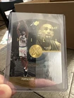 1997 SPx Basketball Gold Grant Hill #13