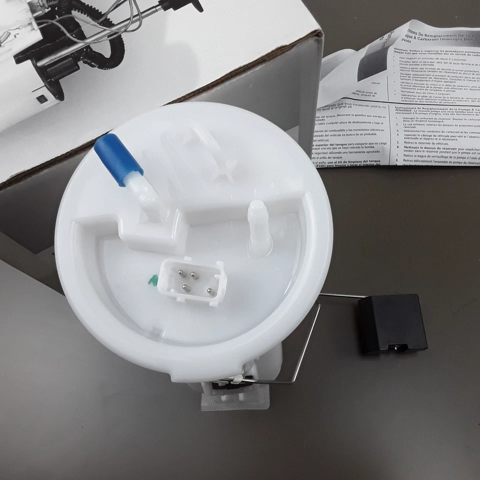 Conjunto de módulo de bomba de combustível compatível com BMW 330xi 325xi 328Ci 328i 330Ci 330i (1999-2006) - Imagem 3 de 4