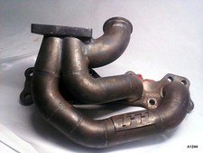 Ipp Top Mount Turbo Manifold T2 V-band Wastegate For Mazda Miata 1990-1993 1.6l