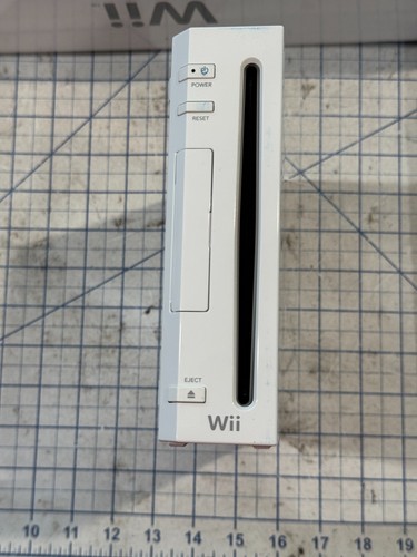 Nintendo Wii RVL-001(USA) Video Game Console Bundle - White - Tested - Used - Picture 11 of 14