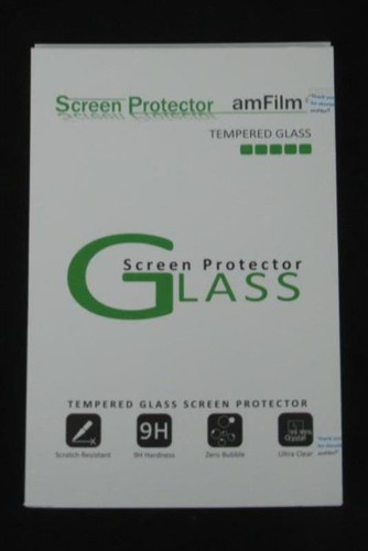 amFilm Tempered Glass Screen Protector for iPad Pro 10.5" - Ultra Clear