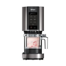 Ninja NC300UK 800W Electric Ice Cream Maker - Black/Grey