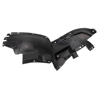 TRQ BDA10324 Fender Liner Front Section For Oldsmobile Alero 99-04 Left