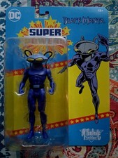 Black Manta DC Super Powers McFarlane Figure Walmart Exclusive Wave 4
