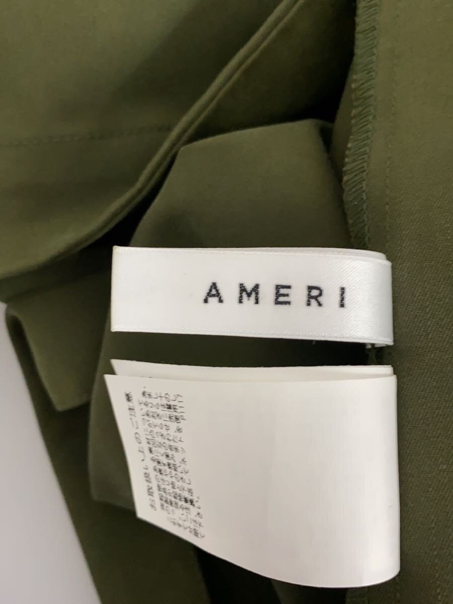 AMERI Sleeveless Dress Polyester KHK 02320540970 - image 3