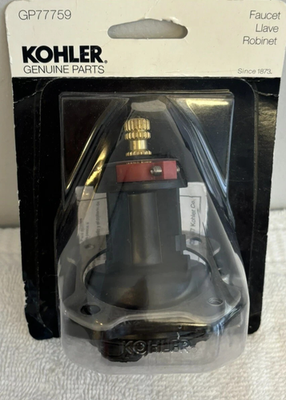 #ad #ad KOHLER Mixer Cap for Pressure Balance 1 2 in. Valve RGP77759 $19.99