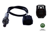 Lambdasonde FÜR Mazda 5 (Cr), Mazda 3 (Bk), Mazda 3 Stufenheck (Bk) - NTK 91225