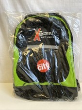 Vintage X Games ESPN Circuit City Backpack 90s Y2K Promo Bag NEW NOS