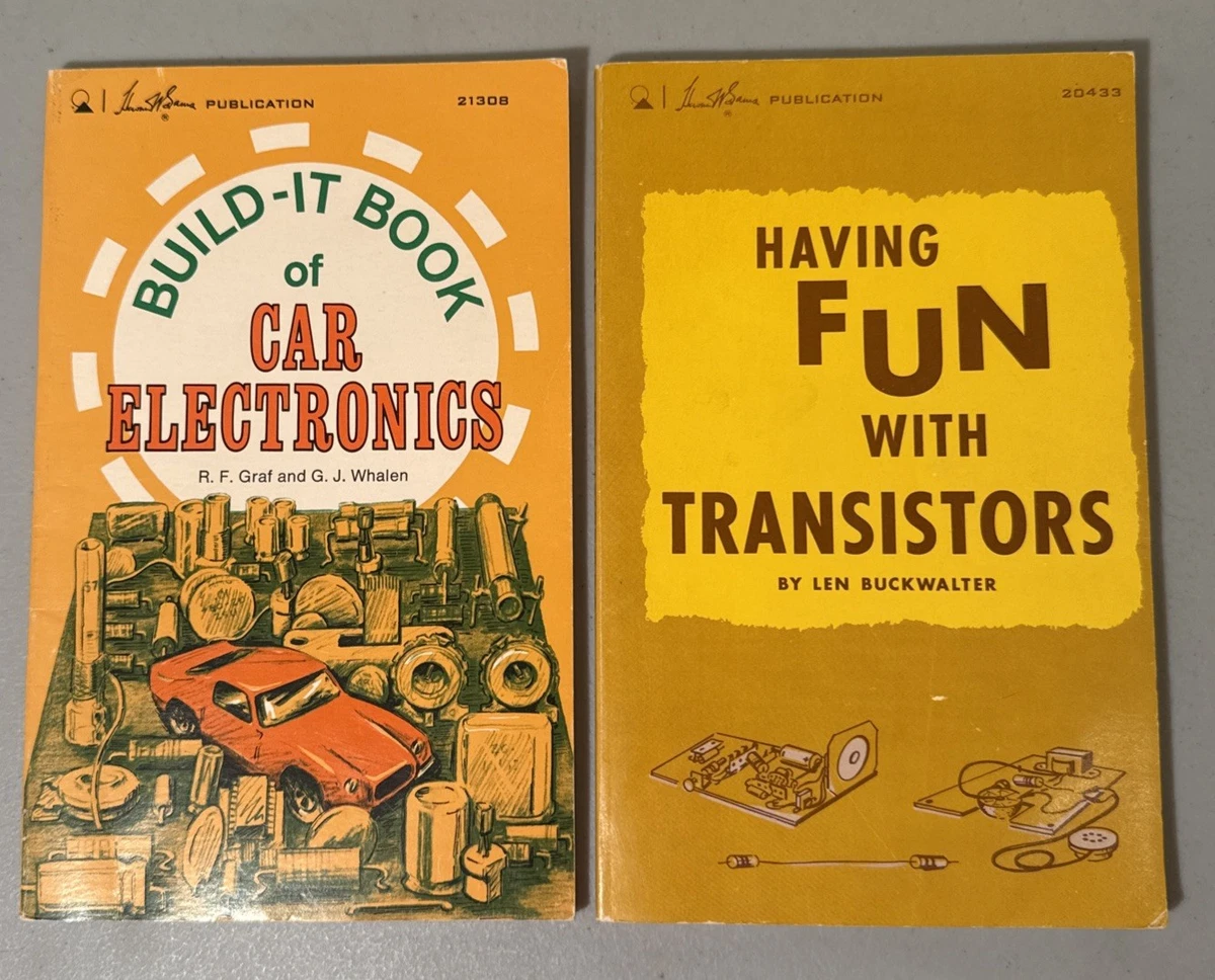 Electronics Original Antiquarian & Collectible Books for sale | eBay