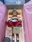 Madame Alexander Coca-Cola Carhop Vintage Porcelain Doll (12″) by Danbury Mint