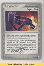 Expert Belt Pokémon World Championships Decks #87 2010 READ 0w6