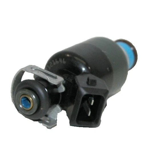 Nuevo inyector de combustible genuino GM compatible con 96-01 Saturn serie S L24 / 1,9 L Foto 2 de 4