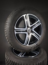 4 Winterr&auml;der 235/60 - 255/55R18 Mercedes GLC X254 C254 18" Alufelgen