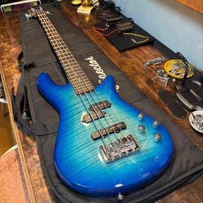 Spector Legend4 Standard Blue Stain