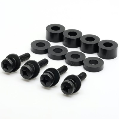 #ad Screws for ReplacementScrews M6 9.5 11.5 1.0 M69.511.51.0 TV Wall Mount 4pcs $9.99